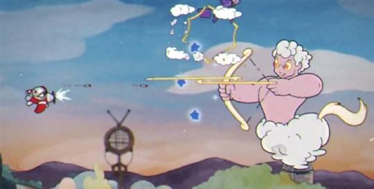 茶杯頭 當硬核獨立游戲邂逅復古卡通動畫美學