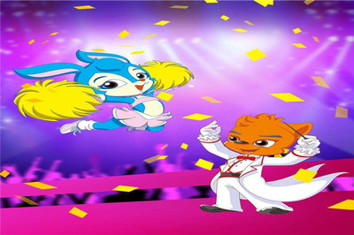 宏夢童趣生活動漫 以童心筑夢，用動漫點亮成長