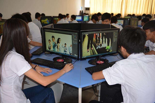 動(dòng)漫設(shè)計(jì)專業(yè)就業(yè)方向前景 薪酬篇之動(dòng)漫開(kāi)發(fā)