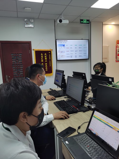 復工后的北京中介門店 線下帶看重啟,租賃成交率先回升