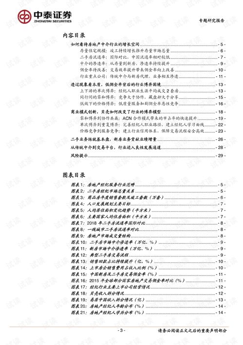 房地產經紀業務專題之一 從傳統中介到貝殼平臺,商業創新如何重塑行業.pdf